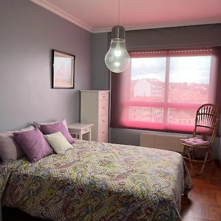 Apartamento Playa Apartman Vigo